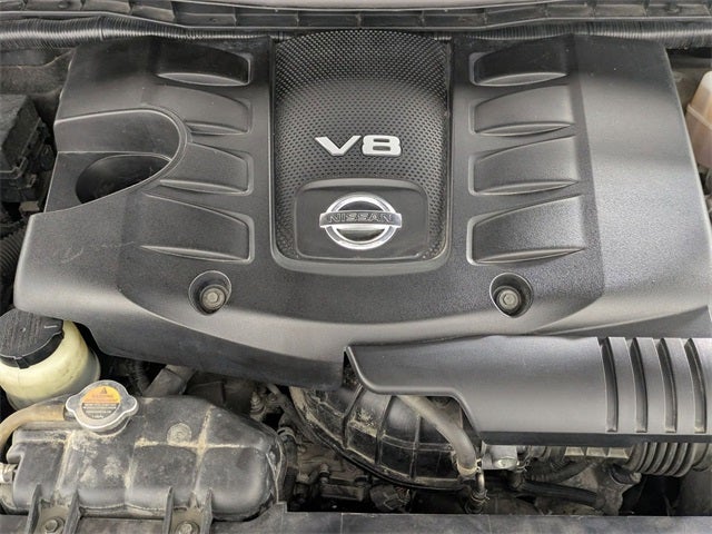 2019 Nissan Armada SL