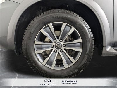 2019 Nissan Armada SL