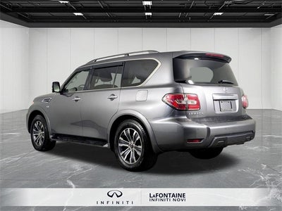2019 Nissan Armada SL