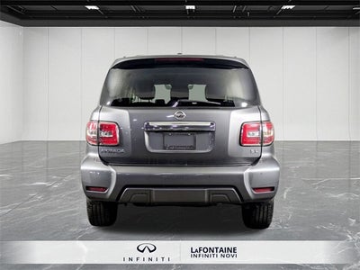 2019 Nissan Armada SL