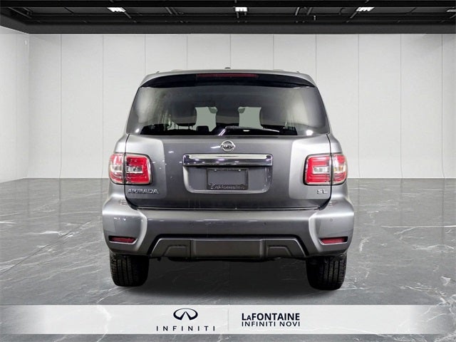 2019 Nissan Armada SL