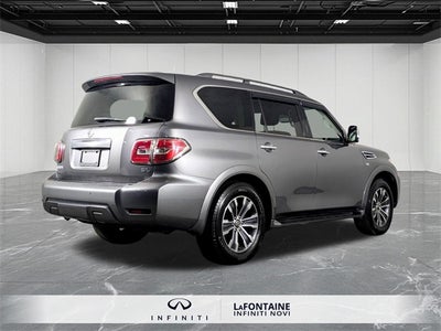 2019 Nissan Armada SL