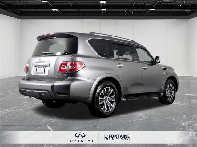 2019 Nissan Armada SL