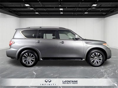 2019 Nissan Armada SL
