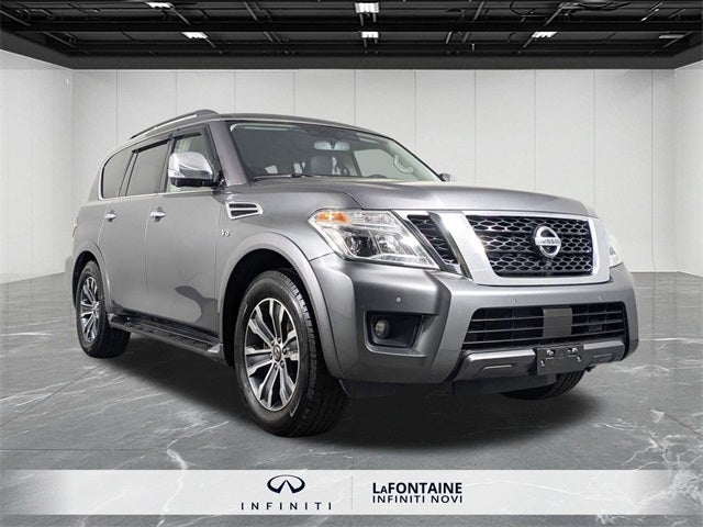 2019 Nissan Armada SL