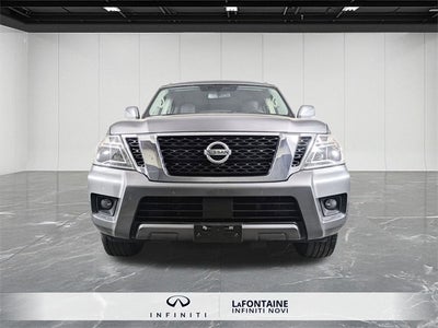 2019 Nissan Armada SL