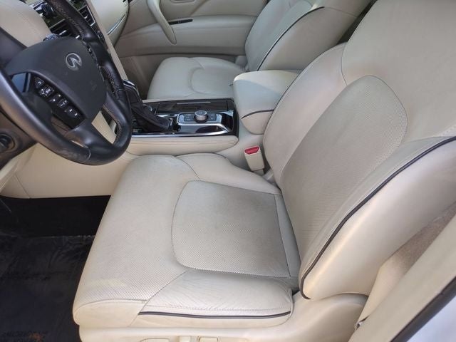 2022 INFINITI QX80 LUXE