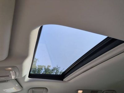 2022 INFINITI QX80 LUXE