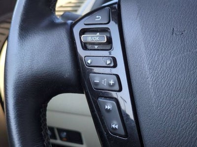 2022 INFINITI QX80 LUXE