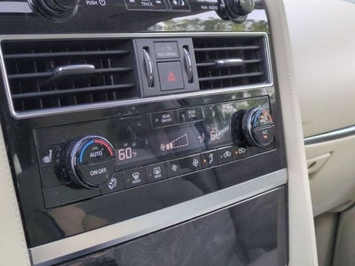 2022 INFINITI QX80 LUXE