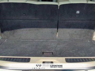 2022 INFINITI QX80 LUXE