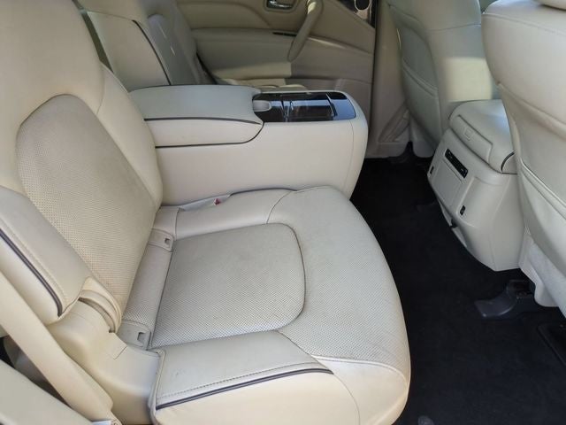 2022 INFINITI QX80 LUXE