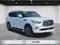 2022 INFINITI QX80 LUXE