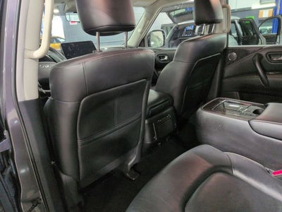 2024 INFINITI QX80 LUXE