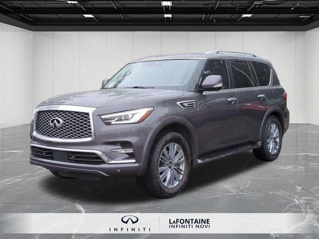 2024 INFINITI QX80
