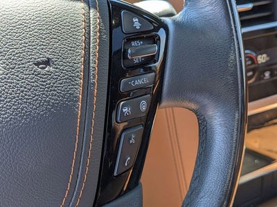 2023 INFINITI QX80 Sensory