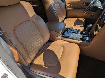 2023 INFINITI QX80 Sensory