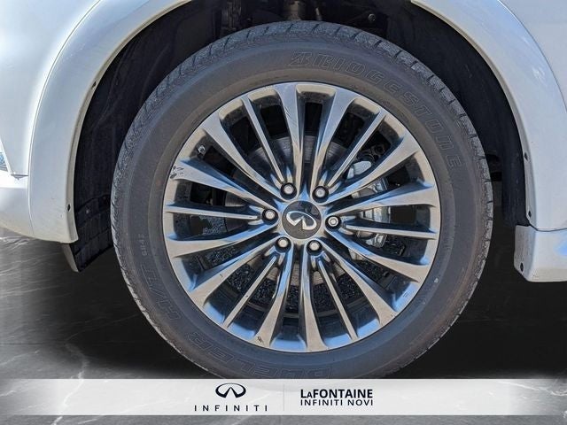 2023 INFINITI QX80 Sensory