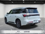 2027 INFINITI QX80 PURE