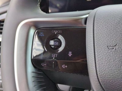 2027 INFINITI QX80 PURE