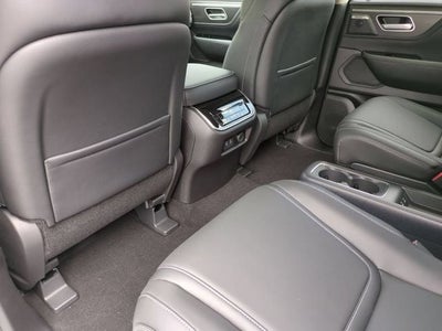 2027 INFINITI QX80 PURE