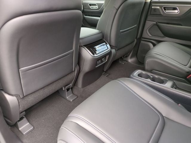 2027 INFINITI QX80 PURE