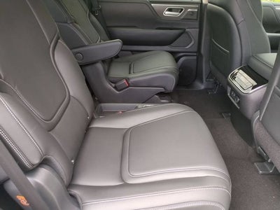 2027 INFINITI QX80 PURE