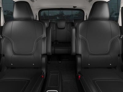 2027 INFINITI QX80 PURE