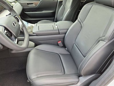 2027 INFINITI QX80 PURE