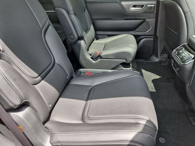 2027 INFINITI QX80 PURE