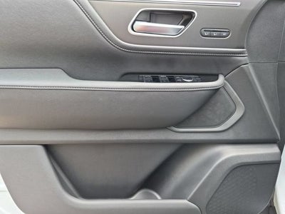 2027 INFINITI QX80 PURE