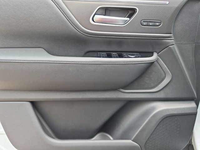 2027 INFINITI QX80 PURE