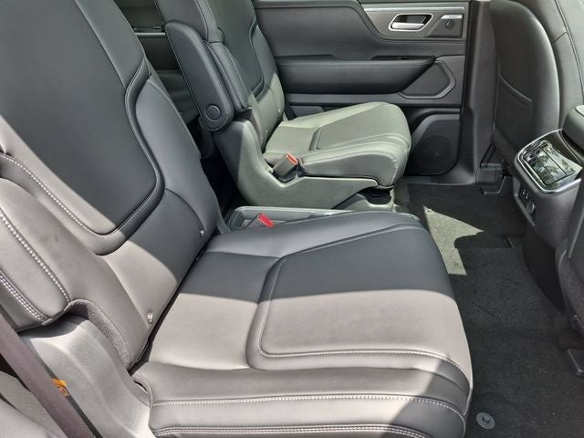 2027 INFINITI QX80 PURE