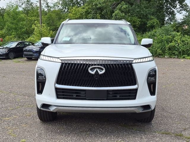 2027 INFINITI QX80 PURE
