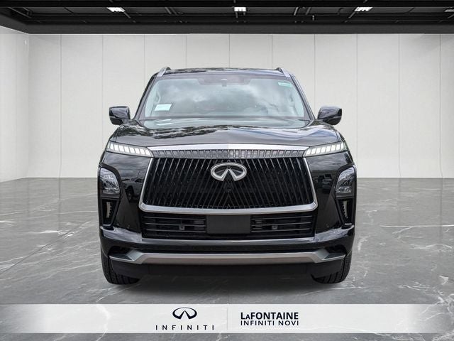 2026 INFINITI QX80 PURE