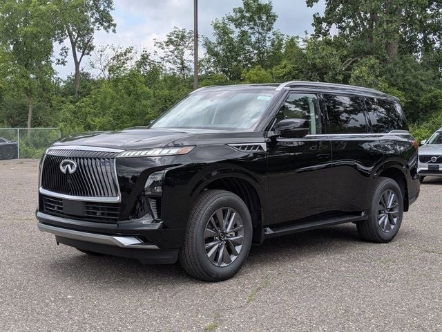2026 INFINITI QX80 PURE