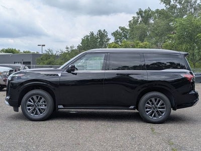 2026 INFINITI QX80 PURE
