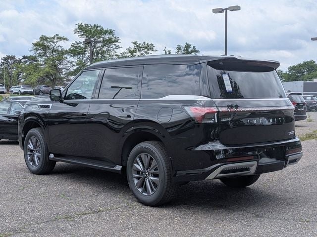 2026 INFINITI QX80 PURE