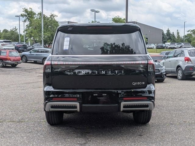 2026 INFINITI QX80 PURE