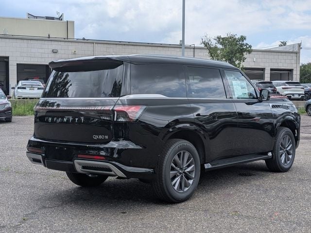 2026 INFINITI QX80 PURE