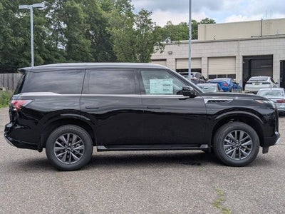 2026 INFINITI QX80 PURE