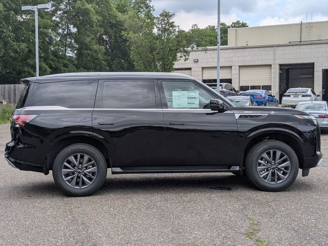 2026 INFINITI QX80 PURE