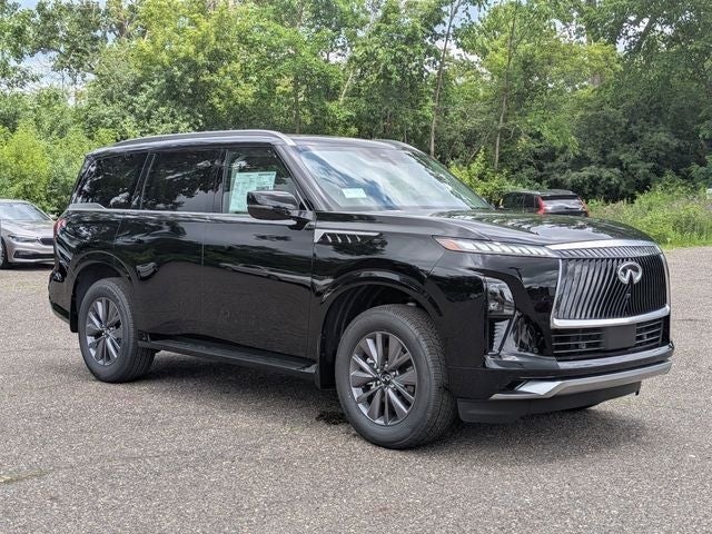 2026 INFINITI QX80 PURE