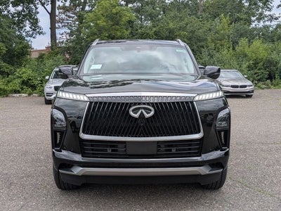 2026 INFINITI QX80 PURE