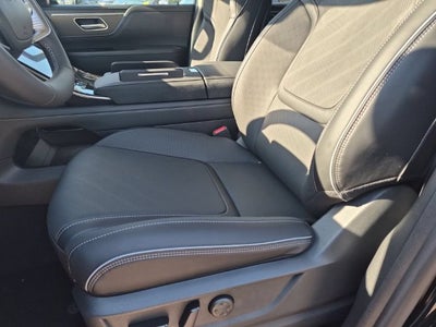 2027 INFINITI QX80 LUXE