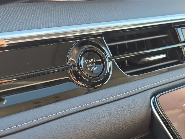 2027 INFINITI QX80 LUXE