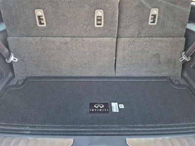 2027 INFINITI QX80 LUXE