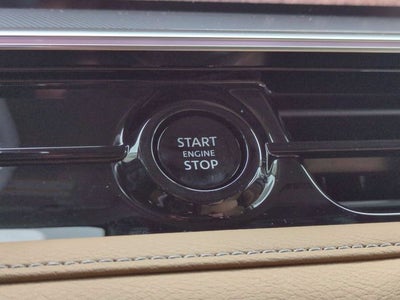 2027 INFINITI QX80 LUXE
