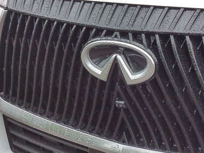 2027 INFINITI QX80 LUXE