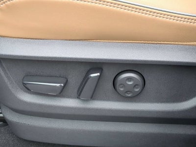 2027 INFINITI QX80 LUXE